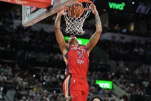 上季场均10.7分！美记：布兰登-波士顿正和奥林匹亚科斯深入谈判