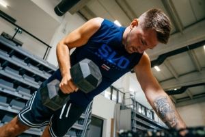 东契奇：希望夏天的努力能让我保持统治力 让批评我体型的人闭嘴