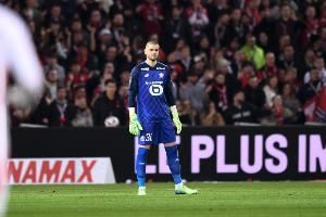 记者：巴黎正与里尔门将切瓦利耶敲定签约细节，转会费4000万欧