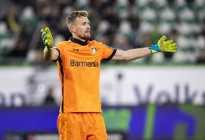 图片报：摩纳哥追求勒沃库森门将赫拉德茨基，已达成原则性协议