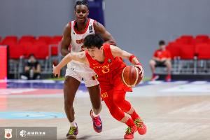 ：国青希望之星李悦洲新赛季将出战CBA 此前因伤缺席世青赛