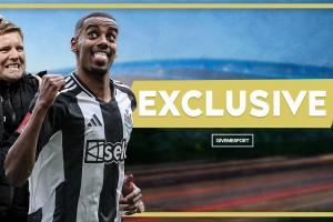 👀记者：只有在利物浦告知交易无法成行时，伊萨克才会考虑留队