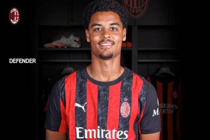 官方：AC米兰签下热那亚后卫德温特，转会费总价2000万欧