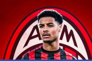 德温特：不是每个人都能穿上米兰的球衣，所以我希望享受每一刻