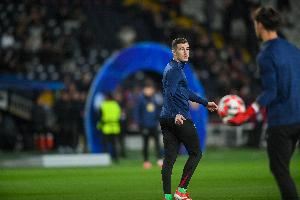 马卡：由于巴萨门将注册问题，佩尼亚暂时还不会离队