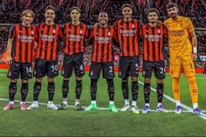 主场不敌升班马！米兰1.1亿买5新援有3人没上，剩下2人合计60分钟