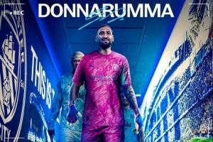 乔-哈特：多纳鲁马脚下技术很好，他是瓜迪奥拉想要的世界级门将