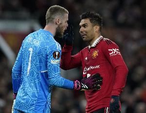 经纪人：卡塞米罗严格保持82.5公斤体重 他是阿莫林得力助手