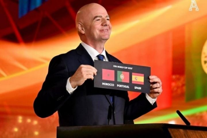 媒体人：按这届成绩，即使世界杯扩军到了64队，国足也出不了线