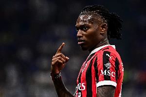 安布罗西尼：莱奥替补出场后没有发挥作用，他还需适应米兰的战术