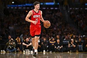 杜兰特缺战！火箭今日首发：谢泼德、阿门、伊森、小贾巴里、申京