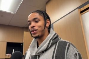 哨响后也要封盖！米诺特：绝对不能让对手看到球穿过篮筐