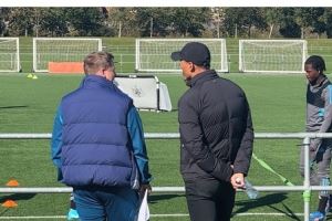 于大宝赴英格兰学习三周：我看到了另一个足球世界