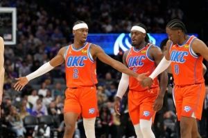 30天30队·雷霆：冠军不换阵？