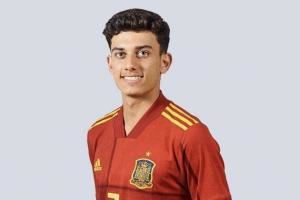 前途光明！记者：本周五，雷耶斯之子随皇马一线队进行训练