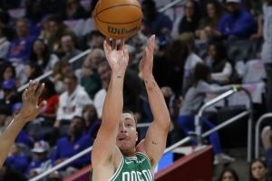 普理查德:就算总冠军阵容有时也会打得不好 现在翻篇为下场准备