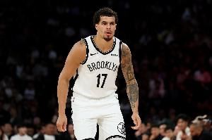 寒冰射手！小迈克尔-波特23投仅7中拿到17分17板 三分12中1