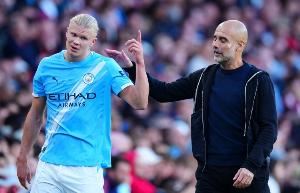 在英超联赛中，曼城9次坐镇伊蒂哈德球场对阵伯恩茅斯取得全胜