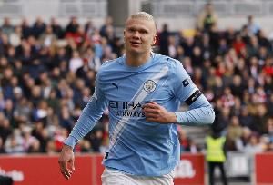 哈兰德比肩梅罗❓瓜帅：你看数据了吗？他当然达到了那个水平