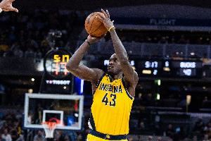 惜败雄鹿!西卡:这段时间太艰难了 保持积极心态继续坚持下去