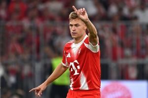 基米希:对阵巴黎踢出我加盟拜仁以来最好的上半场,感觉无比美妙