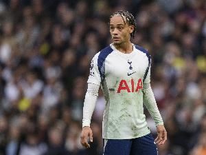 记者:西蒙斯需要时间和耐心适应英超节奏,就像当年的孙兴慜一样