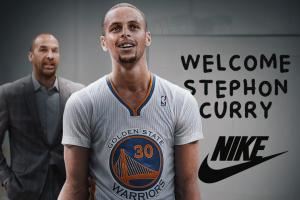 今天大结局了!✍尼科·哈里森曾“帮”NIKE把库里“送给”UA